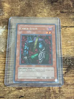 Cyber-Stein DB2-EN100 Dark Beginning 2 Unlimited - Image 1