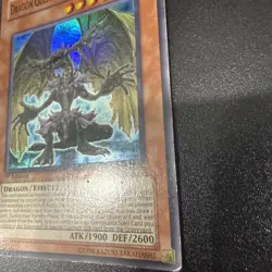 Yu-Gi-Oh! First Edition Super Rare Dragon Queen of Tragic Endings ABPF-EN014 - Image 3