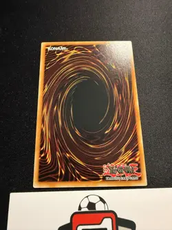 Silent Swordsman Zero - Quarter Century Secret Rare LEDE-EN002 - YuGiOh - Image 4