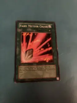 Yu-Gi-Oh! TCG Fairy Meteor Crush Pharaoh's Servant-Unlimited Edition... - Image 1