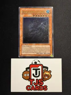 Superancient Deepsea King Coelacanth - Ultimate Rare 1st Edition PTDN-EN034 - LP - Image 1