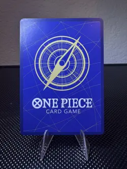 One Piece Card Game English OP01-016 Nami SP ALT ART CCG OP05 - Image 3