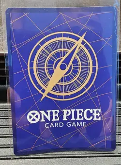 One Piece Eustass "Captain" Kid OP10-112 Royal Blood Foil Bandai CCG TCG - Image 2