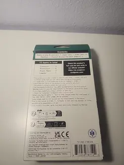 Brand New Factory Sealed One Piece Starter Deck 16 Uta With PBR-01 Pack ENGLISH - Image 2