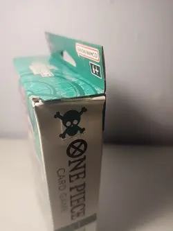 Brand New Factory Sealed One Piece Starter Deck 16 Uta With PBR-01 Pack ENGLISH - Image 4