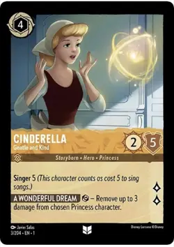 Disney LORCANA: The First Chapter: You Pick/Choose Cards - Complete Your Set - Image 4