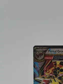 Primal Groudon EX Full Art Holo Ultra Rare XY Primal Clash 151/160 - LP/MP - Image 3