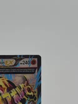 Primal Groudon EX Full Art Holo Ultra Rare XY Primal Clash 151/160 - LP/MP - Image 4
