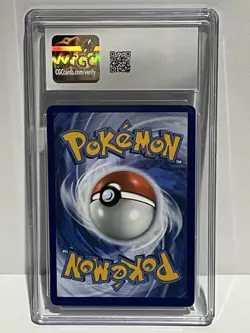 Blastoise ex 200/165 Sv: Scarlet & Violet 151 Holo CGC Mint+ 9.5 - Image 3