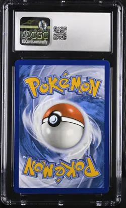 Pokemon Blastoise ex 200/165 Ultra Rare Scarlet Violet 151 - CGC 9.5 - Image 2