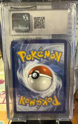 Blastoise ex 200/165 (2023) Pokemon Scarlet & Violet 151 SIR CGC Gem Mint 10 - Image 2