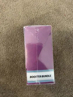 Pokemon TCG Scarlet & Violet Destined Rivals Booster Bundle Box Factory Sealed - Image 2