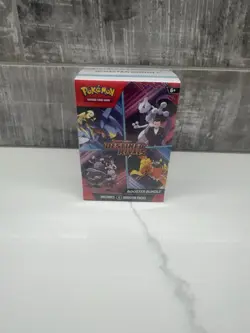 Pokemon Scarlet & Violet Destined Rivals Booster Bundle Box Sealed - Image 1