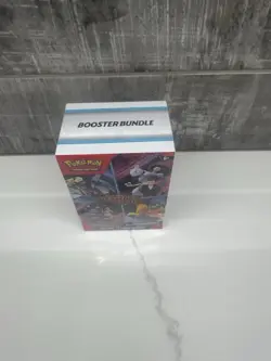 Pokemon Scarlet & Violet Destined Rivals Booster Bundle Box Sealed - Image 2