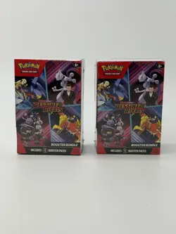 Pokemon Scarlet & Violet Destined Rivals Booster Bundle Box Sealed SHIPS FAST - Image 1
