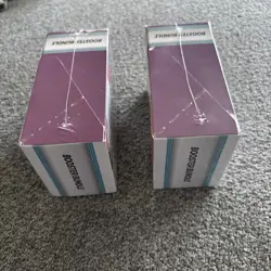Pokemon Scarlet & Violet Destined Rivals Booster Bundle Box Sealed X2 - Image 5
