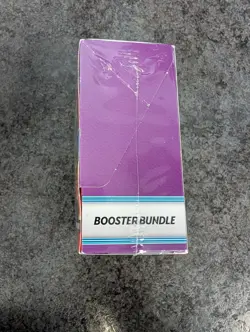 Pokemon Scarlet & Violet Destined Rivals Booster Bundle Box Sealed - Image 2