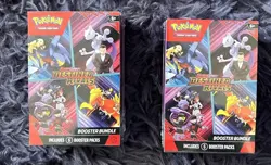 Lot Of 2 Pokemon Scarlet & Violet Destined Rivals Booster Bundle Box X2 SEALED - Image 1