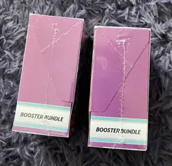 Lot Of 2 Pokemon Scarlet & Violet Destined Rivals Booster Bundle Box X2 SEALED - Image 2