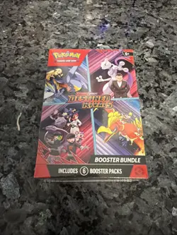 Pokemon Scarlet & Violet Destined Rivals Booster Bundle Box Sealed - Image 1
