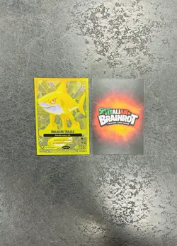 Italian Brainrot Card Promo - TRALALERO TRALALA - Image 1