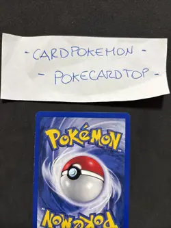 Pokemon Card Pichu 35-Promo-Ita-Holo Reverse-Nm/mint! - Image 5