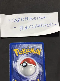 Pokemon Card Articuno 17/62 1st Edition -Ita-No Holo-Exc! - Image 5