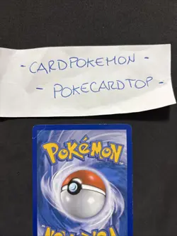 Pokemon Card Darkrai EX BW46-Set Black Star-Ita-holo Reverse-Good! - Image 5