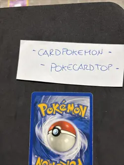 Pokemon Card Gyarados 11/144-Non Holo-Eng-Good! - Image 5