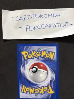 Pokemon Card Houndoom 10/95-Ex Team Magma Vs Team Idro - Ita-Holo-nm/mint! - Image 5