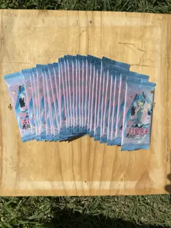 1xPack Kayou Hatsune Miku 5 Cards Vol. 1 Original Sealed Cute Anime Girl CCG Art - Image 3