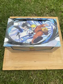 1xPack Kayou Naruto Sealed 5 Cards Tier 4 Wave 6 [T4W6] Original CCG Anime Manga - Image 3