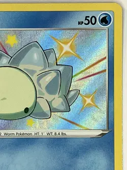 Snom SV033/SV122 Shining Fates Shiny Vault Pokemon TCG Holo Ultra Rare - Image 3