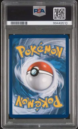 Pokemon M Mewtwo EX 159/162 Full Art 2015 XY Breakthrough GEM MINT PSA 10 MEGA - Image 2