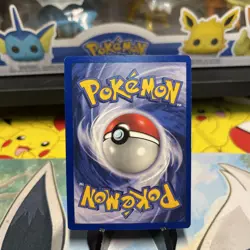 Mewtwo Black Star Promo #3 - Non-Holo Variant - Pokemon Movie 1999 - Image 2