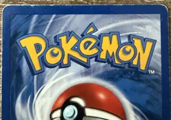German Kadabra and Porygon 1st Edition Base Set Uncommons 32/100 39/100 Pokemon - Image 5