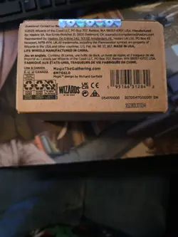 Magic the Gathering Secret Lair Dandan Deck New Sealed - Image 2