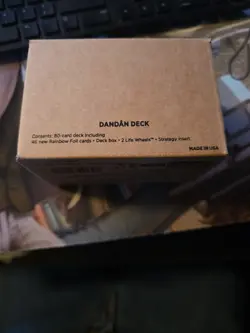 Magic the Gathering Secret Lair Dandan Deck New Sealed - Image 4