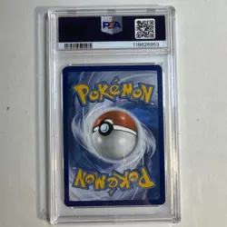 2024 Pokemon SV05 Temporal Forces (TEF) Gengar ex #193 Ultra Rare PSA 9 - Image 4