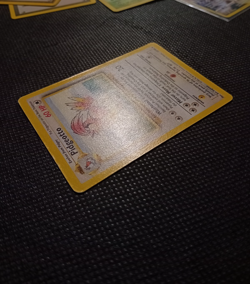 Pidgeotto Base Set 22/102 Regular Rare Pokemon TCG MP - Image 4
