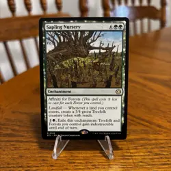 Sapling Nursery Lorwyn Eclipsed Regular Magic The Gathering - Image 1