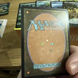 Final Fantasy MTG Chocobo Track Foil Stamped Lands Set Of 5 - Sleeved - Image 3