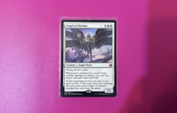 *Angel of Destiny* -Zendikar Rising (ZNR) #2- Lightly Played - Regular Rare - - Image 2