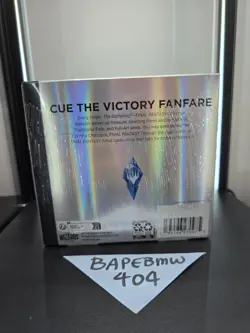 Magic The Gathering MTG Final Fantasy Collector Booster Box Sealed - Image 4