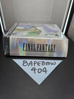 Magic The Gathering MTG Final Fantasy Collector Booster Box Sealed - Image 5