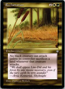 Reclamation R Ice Age LP - Image 1