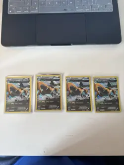 Pokemon Roaring skies - Dragonite 52/108 Holo Foil - Image 1