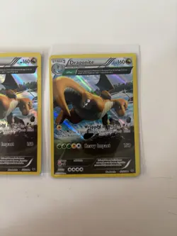 Pokemon Roaring skies - Dragonite 52/108 Holo Foil - Image 2