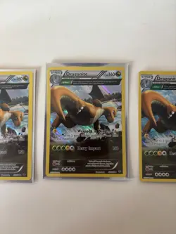 Pokemon Roaring skies - Dragonite 52/108 Holo Foil - Image 4