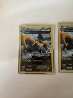 Pokemon Roaring skies - Dragonite 52/108 Holo Foil - Image 5